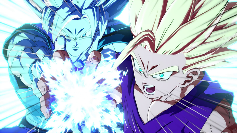 Illustration for article titled The Best Players In Fighting Games Are Meeting In Dragon Ball FighterZ